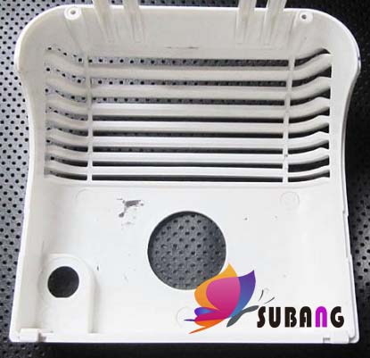 塑料注塑添加熒光增白劑，沒(méi)想到成品白度提升這么多