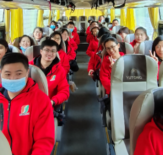 15歲，我們正青春！祝賀山東塑邦十五周年團(tuán)建活動圓滿結(jié)束！